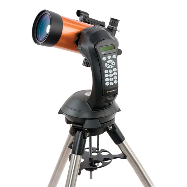 Celestron NexStar 4SE GOTO telescope